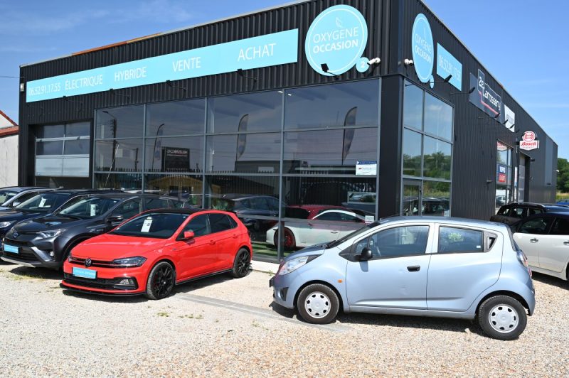 CHEVROLET SPARK 1.0 16V 68 SERIE SPECIALE 2011