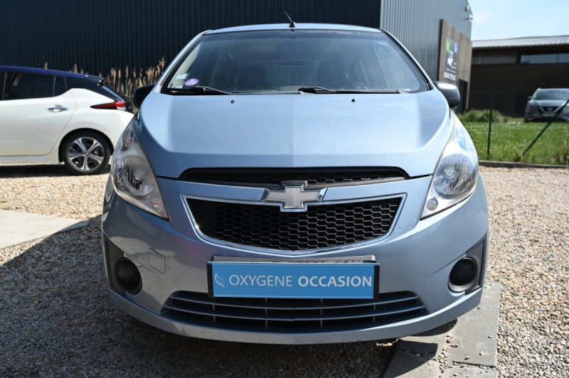 CHEVROLET SPARK 1.0 16V 68 SERIE SPECIALE 2011