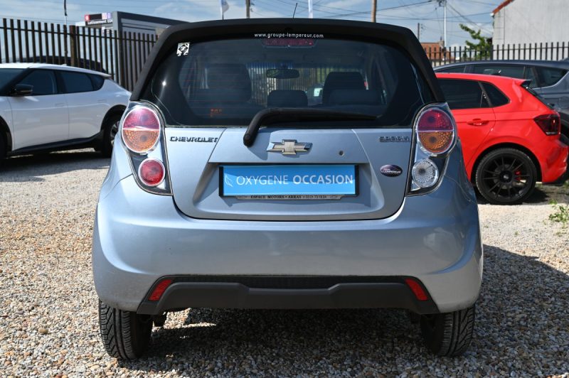 CHEVROLET SPARK 1.0 16V 68 SERIE SPECIALE 2011