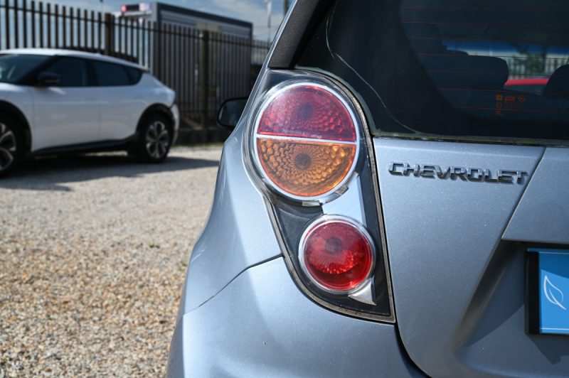 CHEVROLET SPARK 1.0 16V 68 SERIE SPECIALE 2011