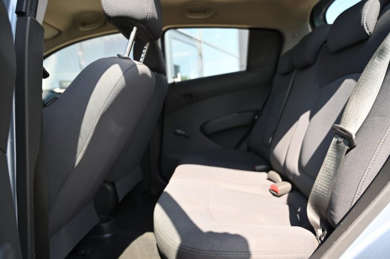 CHEVROLET SPARK 1.0 16V 68 SERIE SPECIALE 2011