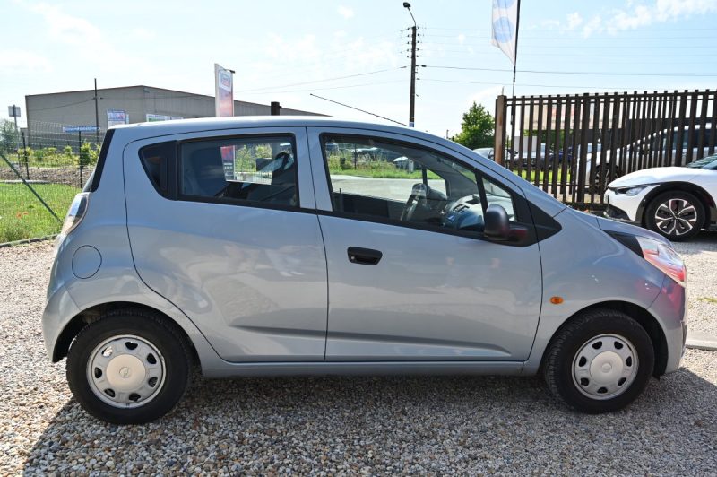 CHEVROLET SPARK 1.0 16V 68 SERIE SPECIALE 2011