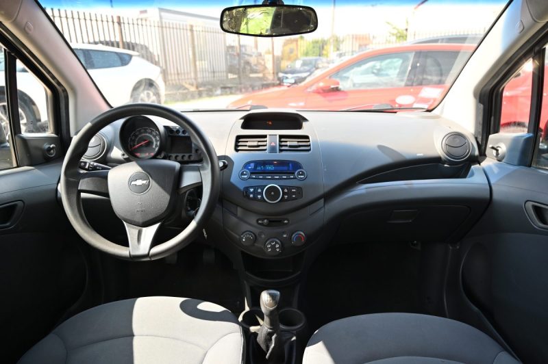 CHEVROLET SPARK 1.0 16V 68 SERIE SPECIALE 2011