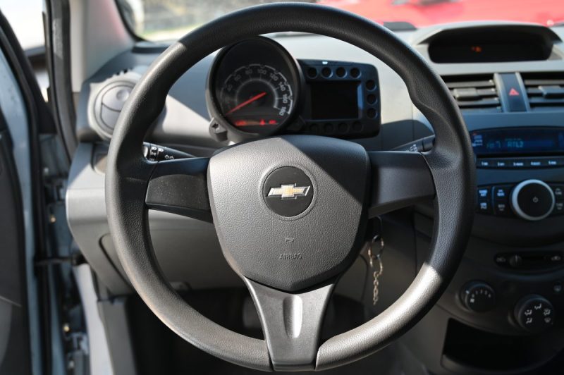CHEVROLET SPARK 1.0 16V 68 SERIE SPECIALE 2011