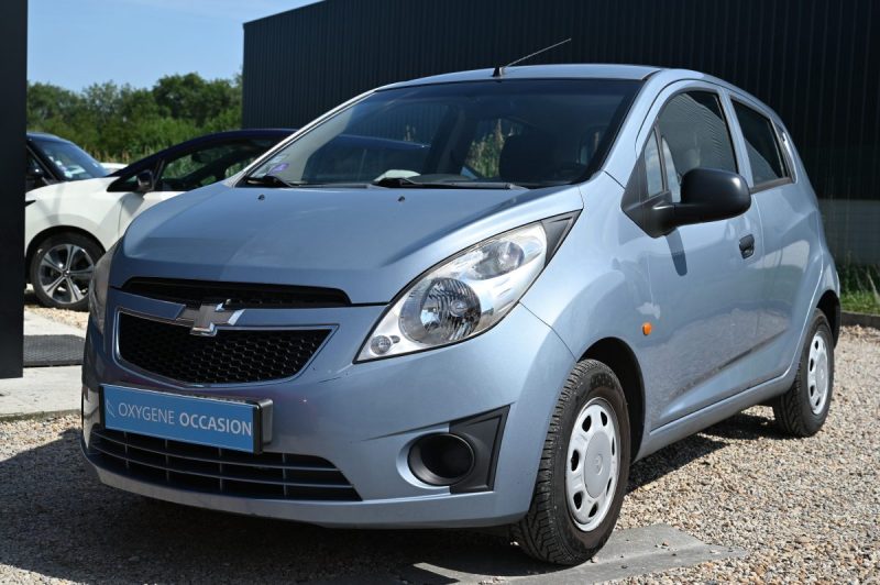CHEVROLET SPARK 1.0 16V 68 SERIE SPECIALE 2011