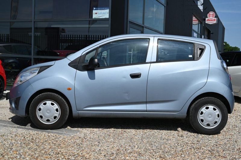 CHEVROLET SPARK 1.0 16V 68 SERIE SPECIALE 2011