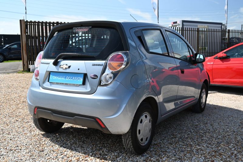 CHEVROLET SPARK 1.0 16V 68 SERIE SPECIALE 2011