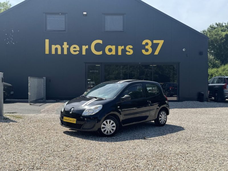 RENAULT TWINGO 2  1.2 I 60 CH 2007