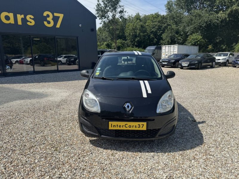 RENAULT TWINGO 2  1.2 I 60 CH 2007