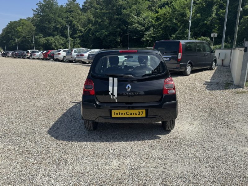 RENAULT TWINGO 2  1.2 I 60 CH 2007