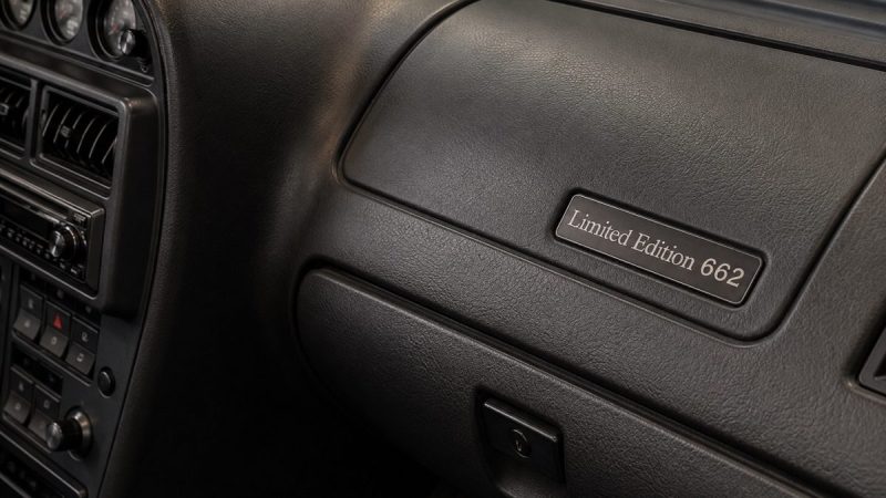 LOTUS ELAN S2 TURBO – 1996 – 76 900 KM – HISTORIQUE & GROS ENTRETIEN