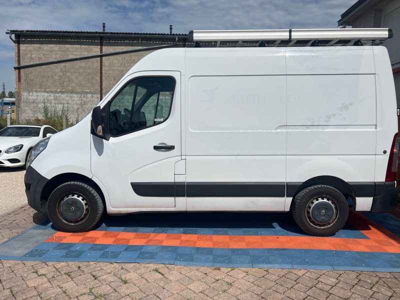 RENAULT MASTERIII F3300 L1H1 DCI 130 CONFORT 2019