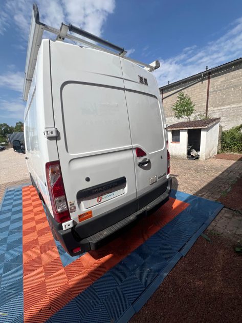 RENAULT MASTERIII F3300 L1H1 DCI 130 CONFORT 2019