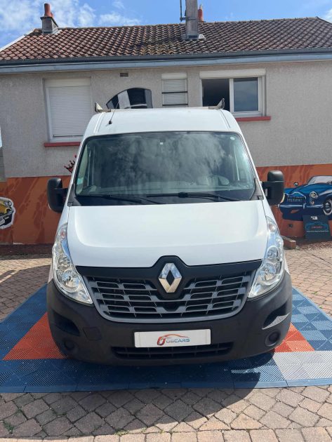 RENAULT MASTERIII F3300 L1H1 DCI 130 CONFORT 2019