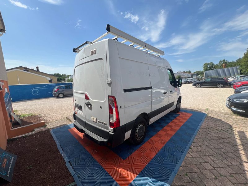 RENAULT MASTERIII F3300 L1H1 DCI 130 CONFORT 2019
