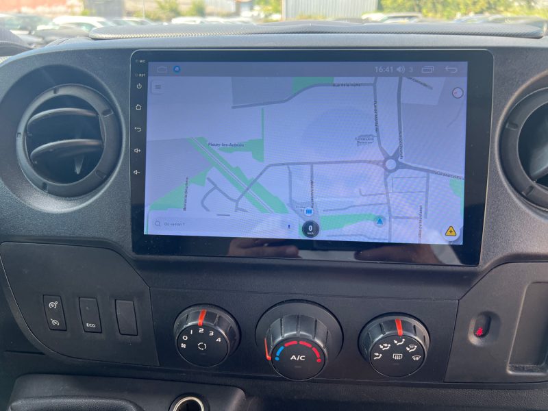 RENAULT MASTERIII F3300 L1H1 DCI 130 CONFORT 2019