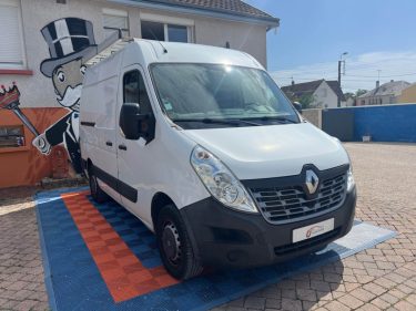 RENAULT MASTERIII F3300 L1H1 DCI 130 CONFORT 2019