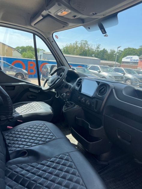 RENAULT MASTERIII F3300 L1H1 DCI 130 CONFORT 2019