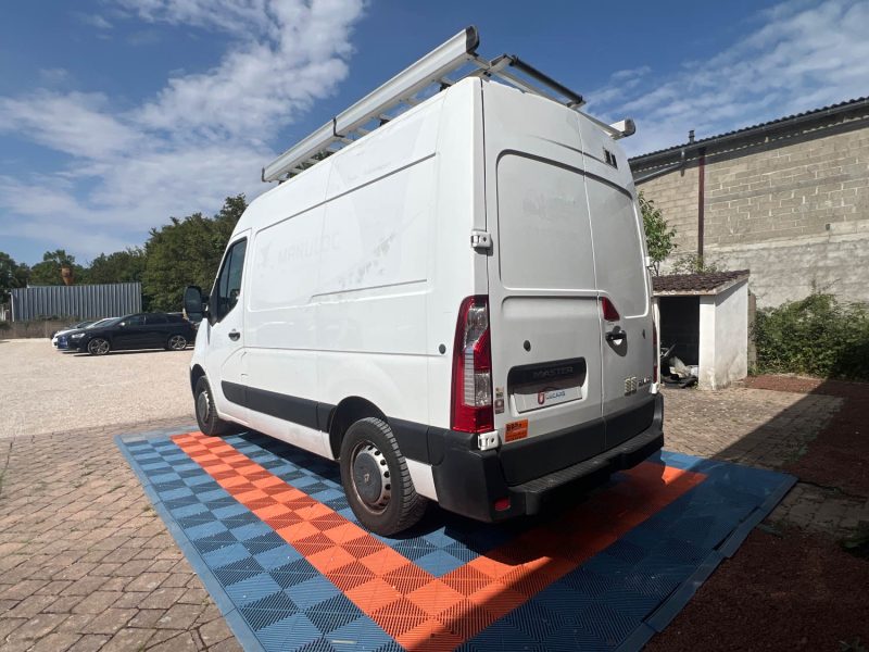 RENAULT MASTERIII F3300 L1H1 DCI 130 CONFORT 2019