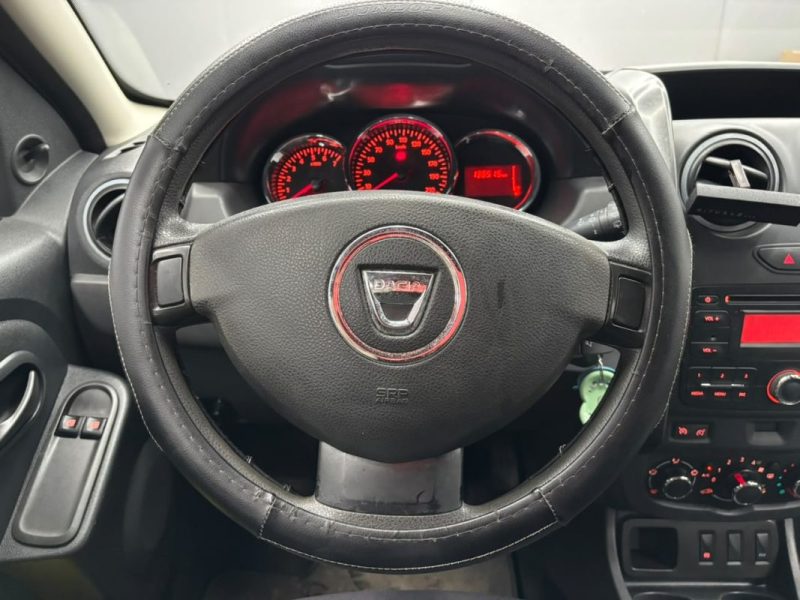 DACIA DUSTER 1.5 DCI 110 CH 2016