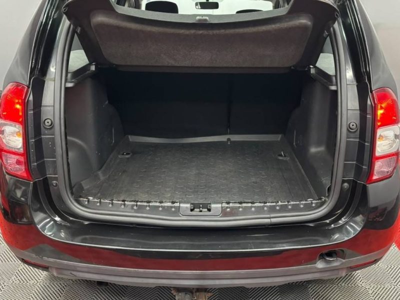 DACIA DUSTER 1.5 DCI 110 CH 2016