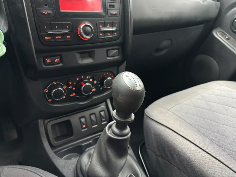 DACIA DUSTER 1.5 DCI 110 CH 2016