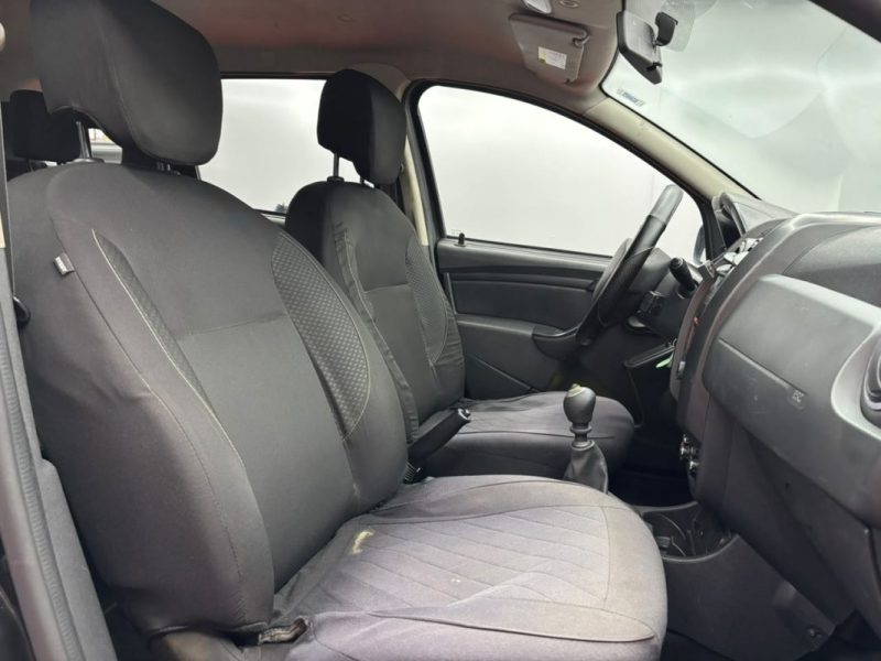 DACIA DUSTER 1.5 DCI 110 CH 2016