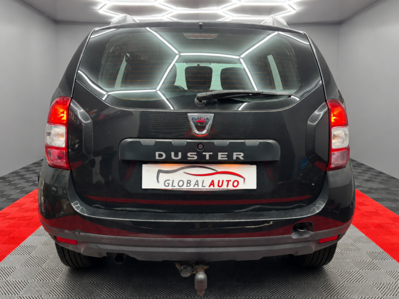 DACIA DUSTER 1.5 DCI 110 CH 2016
