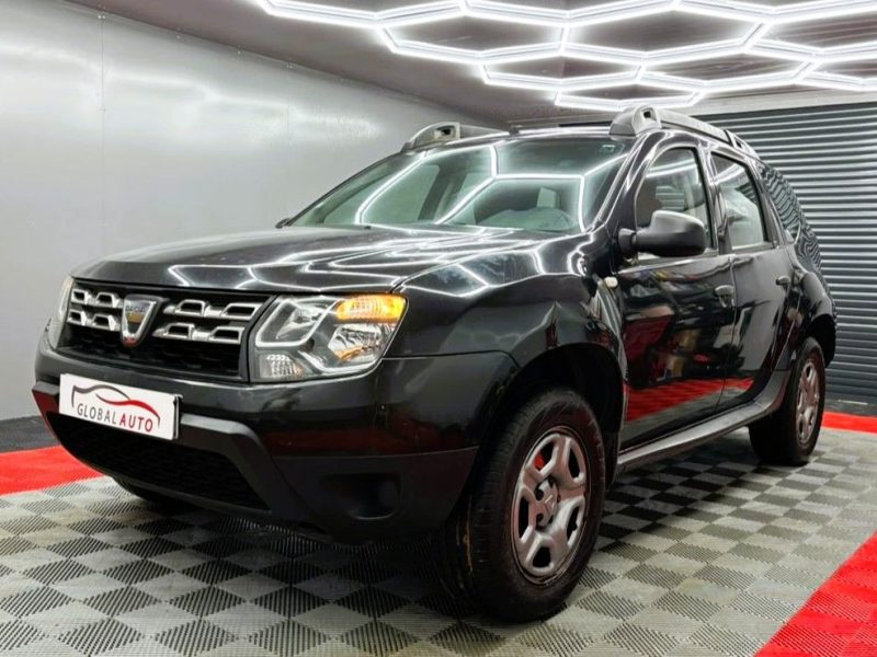 DACIA DUSTER 1.5 DCI 110 CH 2016