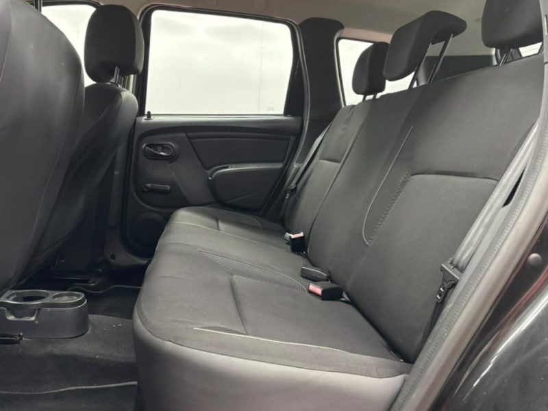 DACIA DUSTER 1.5 DCI 110 CH 2016