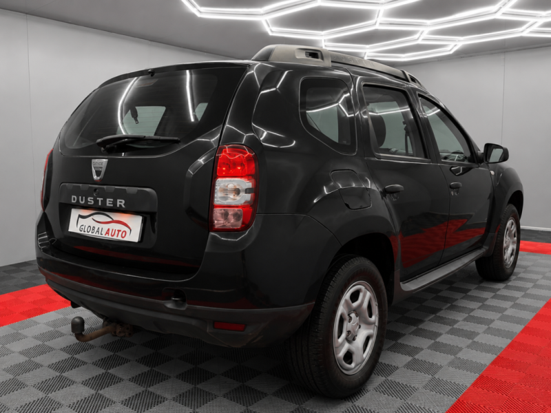 DACIA DUSTER 1.5 DCI 110 CH 2016