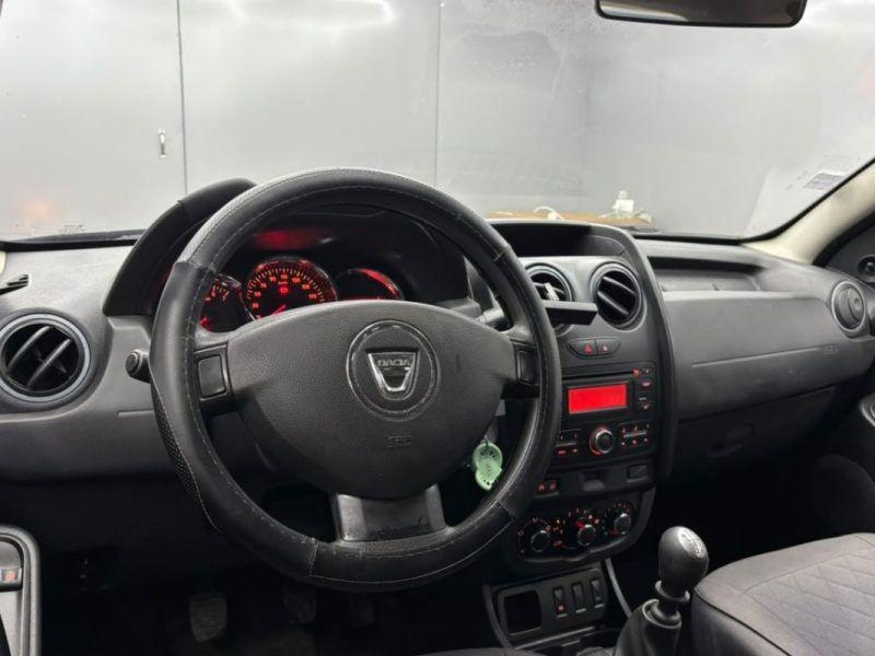DACIA DUSTER 1.5 DCI 110 CH 2016