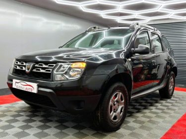 DACIA DUSTER 1.5 DCI 110 CH 2016