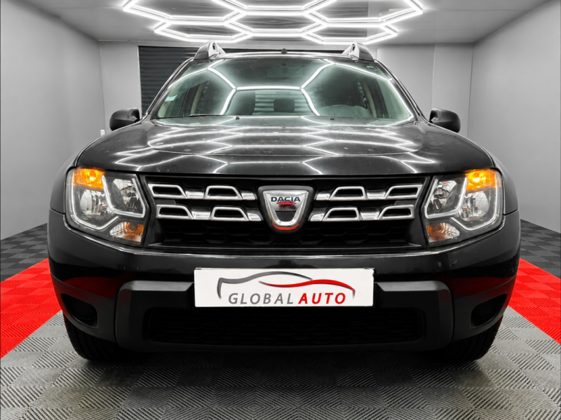 DACIA DUSTER 1.5 DCI 110 CH 2016