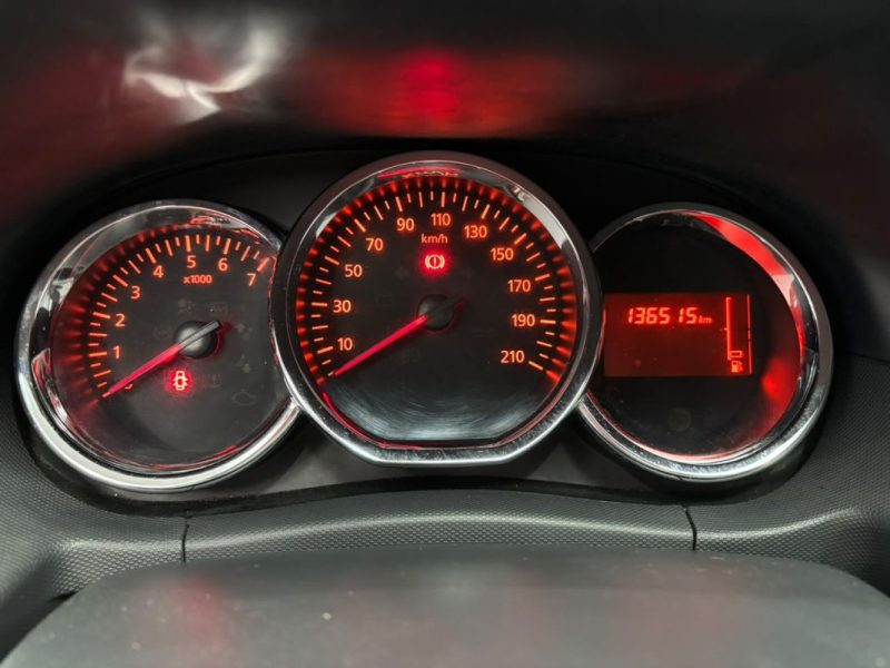 DACIA DUSTER 1.5 DCI 110 CH 2016