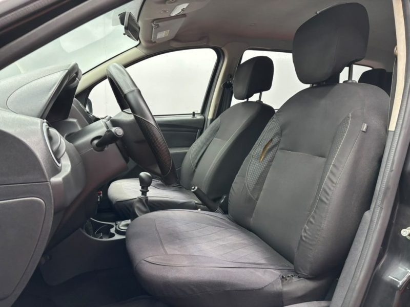 DACIA DUSTER 1.5 DCI 110 CH 2016