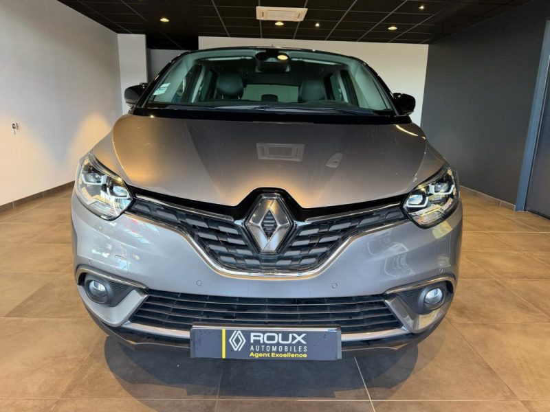 RENAULT SCENIC IV 1.3 TCE 140 EDC BOSE EDITION / AFFICHAGE TETE HAUTE / 
