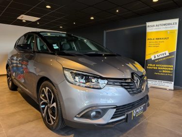 RENAULT SCENIC IV 1.3 TCE 140 EDC BOSE EDITION / AFFICHAGE TETE HAUTE / 