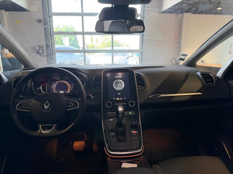 RENAULT SCENIC IV 1.3 TCE 140 EDC BOSE EDITION / AFFICHAGE TETE HAUTE / 