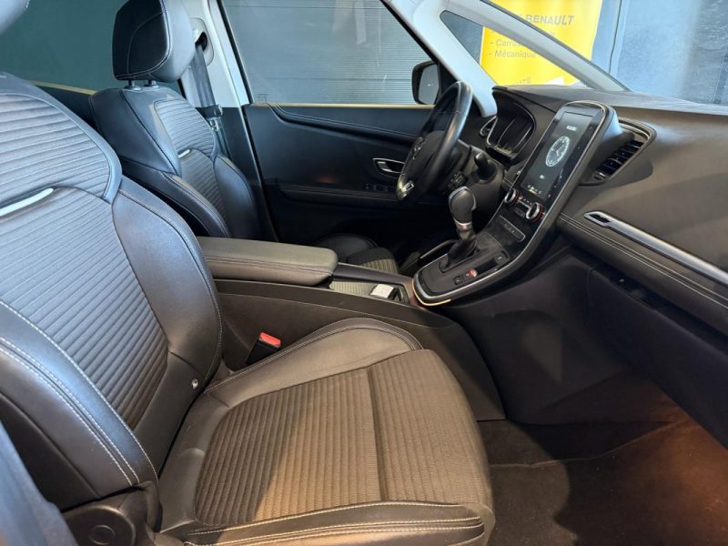 RENAULT SCENIC IV 1.3 TCE 140 EDC BOSE EDITION / AFFICHAGE TETE HAUTE / 