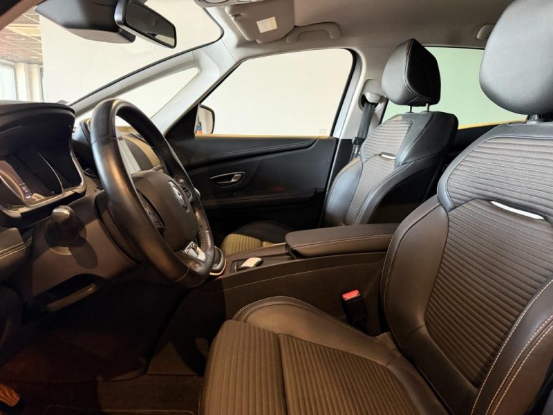 RENAULT SCENIC IV 1.3 TCE 140 EDC BOSE EDITION / AFFICHAGE TETE HAUTE / 