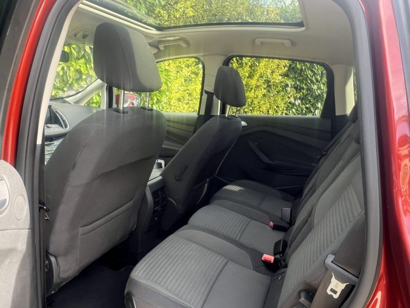 Ford C-Max 1.0l Ecoboost Titanium 125ch - Garantie 6 mois