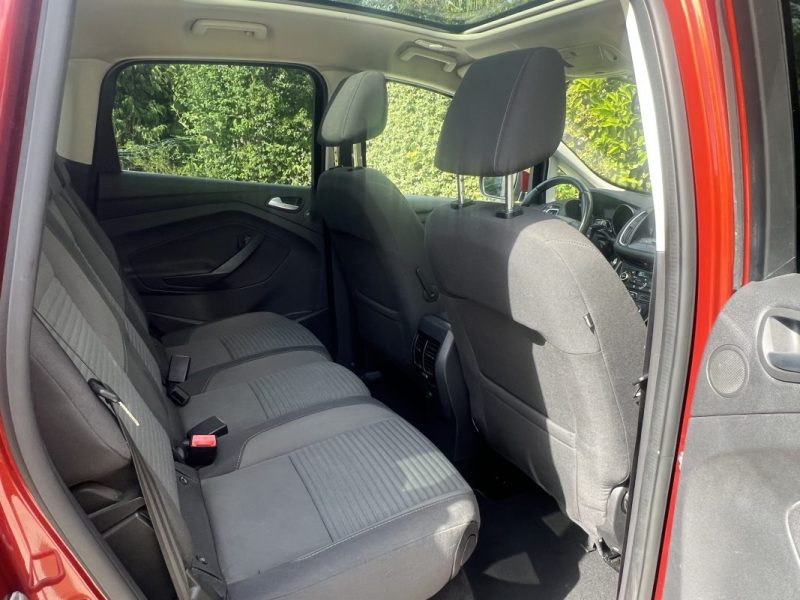 Ford C-Max 1.0l Ecoboost Titanium 125ch - Garantie 6 mois