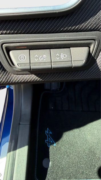 RENAULT CLIO 5 145 ESPRIT ALPINE 