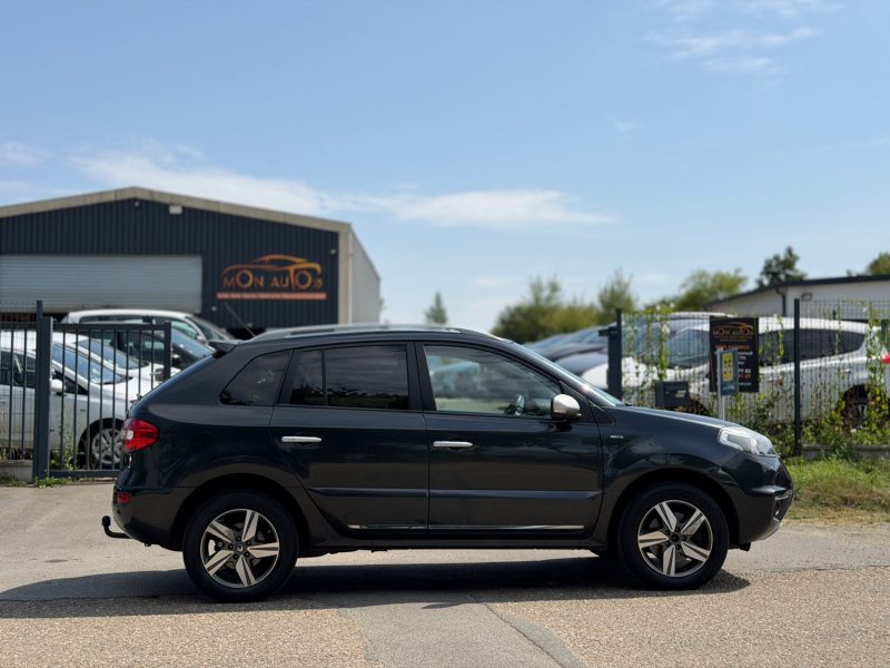 RENAULT KOLEOS 2.0 DCI 175 BA - Bose - Cuir - GPS - Révisée & Garantie 6 Mois