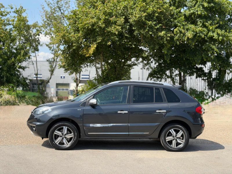 RENAULT KOLEOS 2.0 DCI 175 BA - Bose - Cuir - GPS - Révisée & Garantie 6 Mois