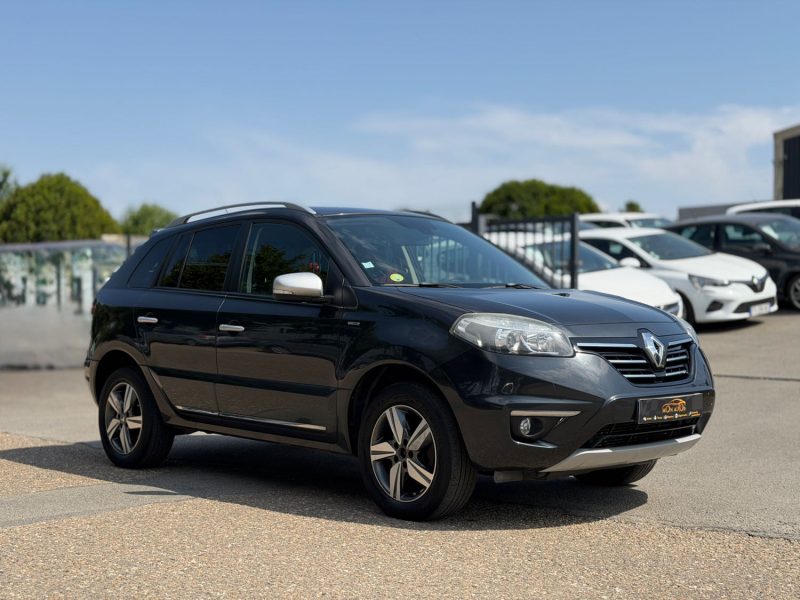 RENAULT KOLEOS 2.0 DCI 175 BA - Bose - Cuir - GPS - Révisée & Garantie 6 Mois