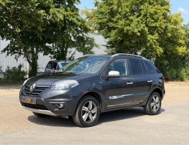 RENAULT KOLEOS 2.0 DCI 175 BA - Bose - Cuir - GPS - Révisée & Garantie 6 Mois