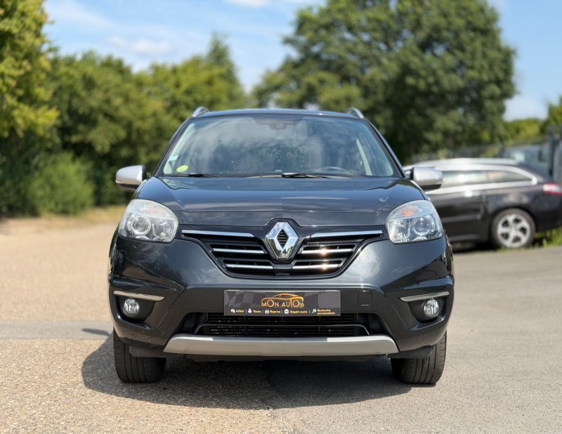 RENAULT KOLEOS 2.0 DCI 175 BA - Bose - Cuir - GPS - Révisée & Garantie 6 Mois