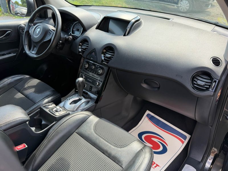 RENAULT KOLEOS 2.0 DCI 175 BA - Bose - Cuir - GPS - Révisée & Garantie 6 Mois